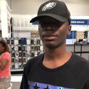 Meet your Posher, Philipe